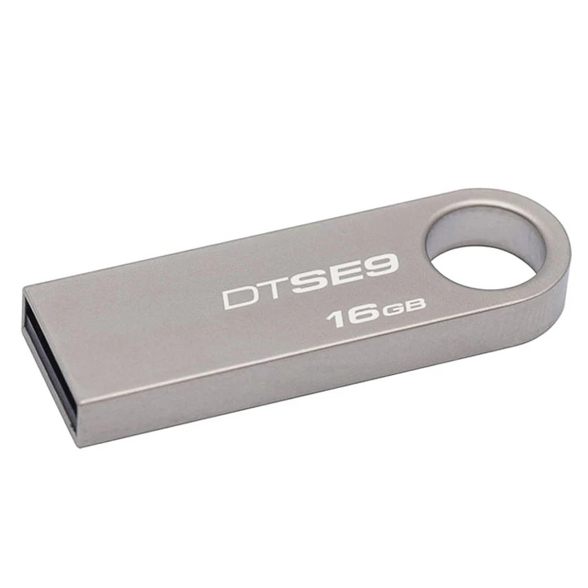 แฟลชไดร์ฟ Kingston Data Traveler SE9 - 16GB  ของแท้