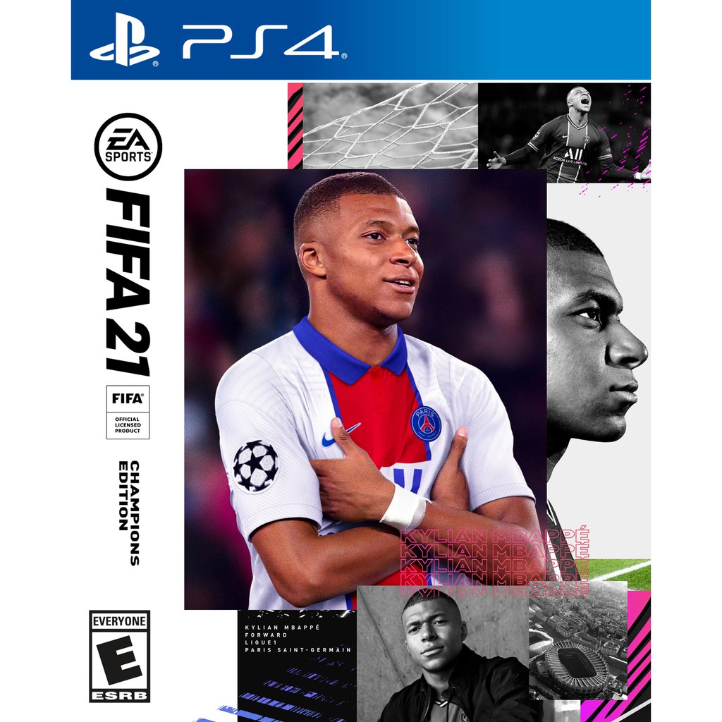 PS4 มือสอง : FIFA 21 / FIFA 2021 : CHAMPIONS EDITION