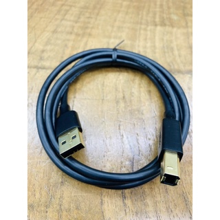 20846 USB 2.0 AM to BM Print Cable 1m. Black Ugreen