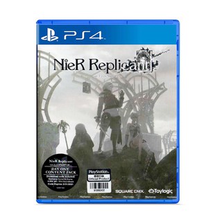 NieR Replicant ver.1.22474487139...PS4 (Z3 Asia Eng) เเผ่นเกมส์ PS4