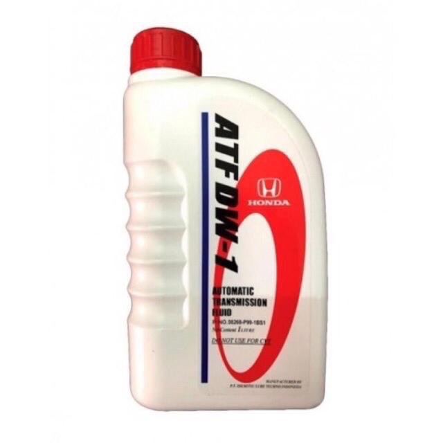 HONDA ATF DW-1 1 ลิตร AUTOMOTIF TRANSMISSION FLUID