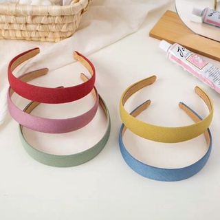 Pastel hair band - ที่คาดผมสีพาสเทล