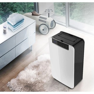 เครื่องลดความชื้น เครื่องดูดความชื้นในอากาศ และกรองฝุ่นในอากาศ Dehumidifier 12L/Day