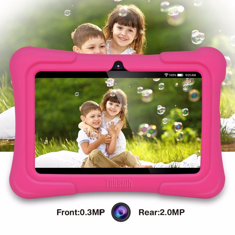 Dragon Touch Y88X Plus 7 inch Kids Tablets for Children Quad Core ...