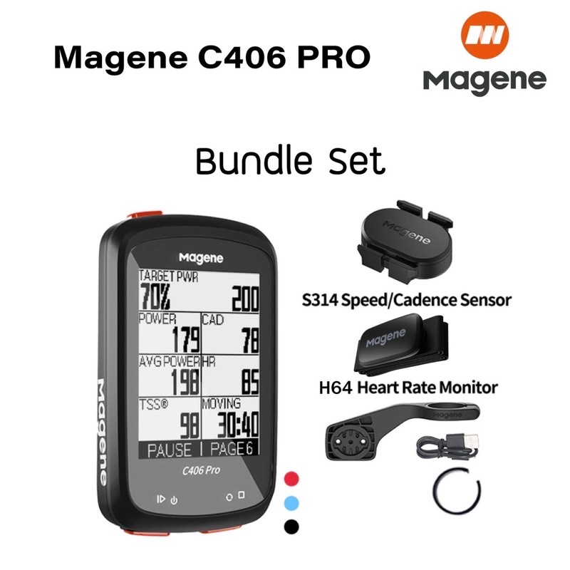 MAGENE C406 PRO Bundle SET ส่งฟรี