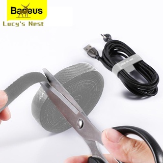 Baseus ตัวถนอมสายชาร์จ Usb สําหรับ Iphone เมาส์ หูฟัง สายเคเบิล