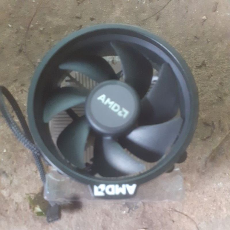 พัดลมเดิม cpu amd  am3+ am4 tr4 fm2