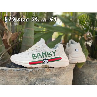 MLB ลายBAMBY (size36-45)