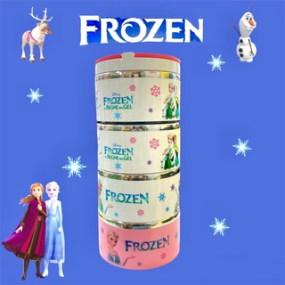 ปิ่นโตสแตนเลส FROZENเลื่ิอนดูเพิ่ม