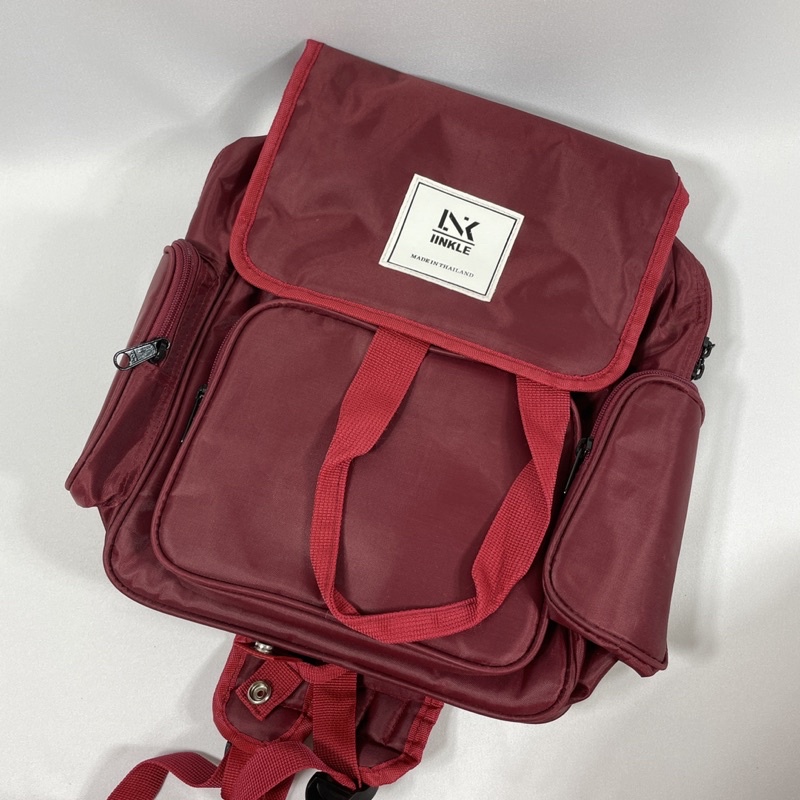 (มือสอง) กระเป๋าเป้กันน้ำ แบรนด์ iinkle