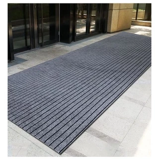 (สั่งตัดได้) Q house carpet พรมปูพื้นห้องครัว พรมปูพื้นตกแต่งบ้าน พรมปูพื้นกันลื่น พรมออกบูธ