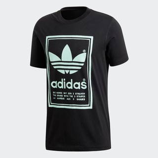 Adidas เสื้อยืด Vintage Tee DJ2712 DJ2716