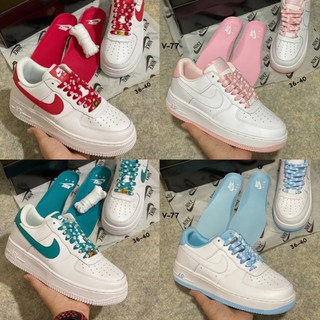 Nike Air Force 1 Low (size36-40)4สี