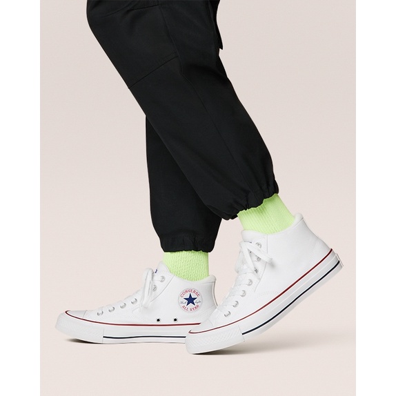 [ลด30% เก็บโค้ด 2509FASHDD] CONVERSE All Star Malden Street Mid รองเท้า คอนเวิร์ส ลิขสิทธิ์แท้