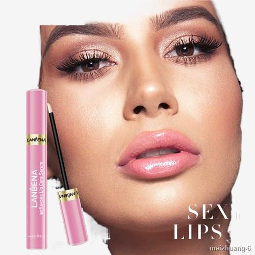 Liquid Crystal Glow Lip Gloss Lipstick Mermaid Pigment Glitter Lip Plumper