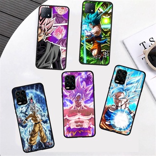 เคสโทรศัพท์มือถือ ลาย Dragon Ball Goku สําหรับ Oppo A3S A5 A5S A7 A8 A12 A12S A31 A37 A39 A57 A59 A77 F1S F3 NEO 9 LPS38