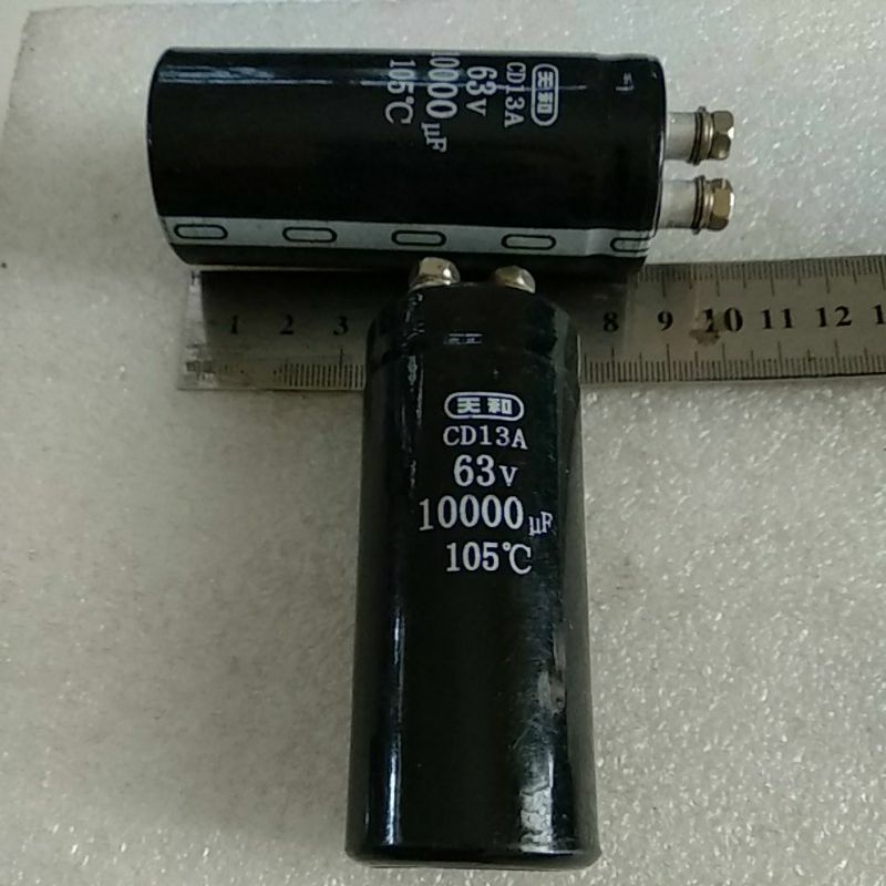 ELCO 10000 UF 63V***