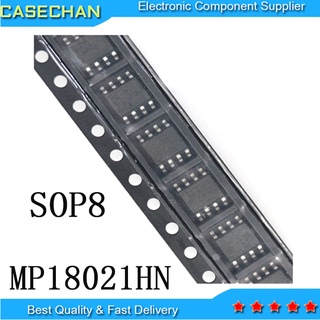 ใหม่ ของแท้ ชิพ MP18021HN SOP8 M18021HN 10 ชิ้น