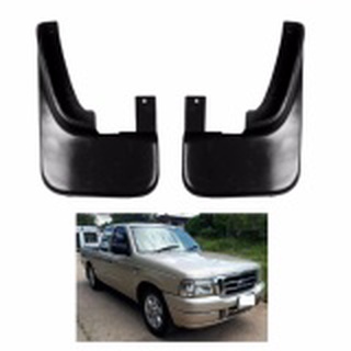 Doctor Car บังโคลน ยางบังโคลน ยางกันโคลน หน้า ฟอร์ด เรนเจอร์ มาสด้า บีที-50 Ford Ranger Mazda BT-50 2003-2009