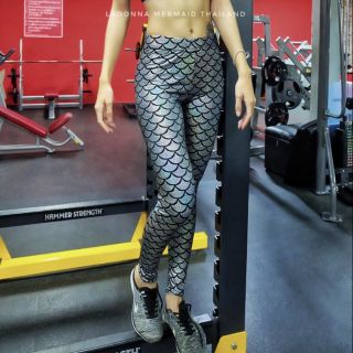 🔥พร้อมส่งในไทย 🔥กางเกงนางเงือก Mermaid leggings USA