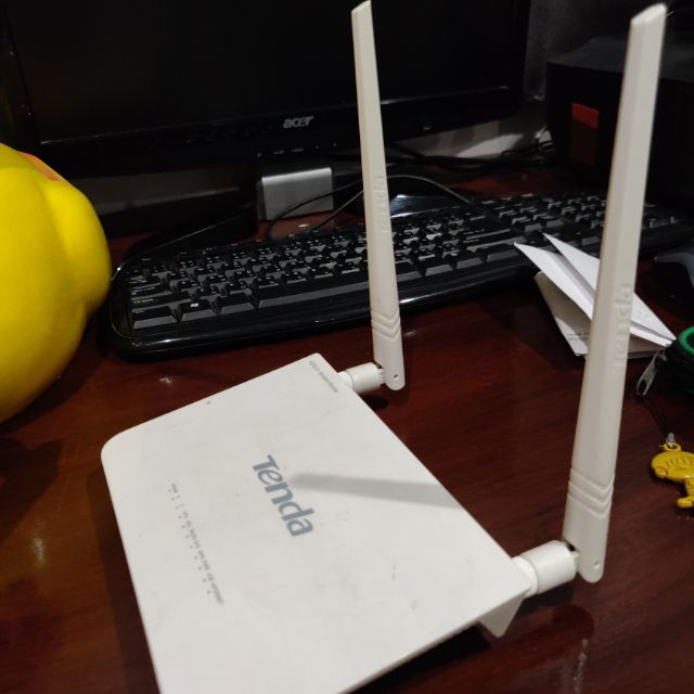 Router ADSL tenda