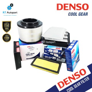 Denso กรองอากาศ Denso รวมรุ่น / กรองอากาศ เด็นโซ่ รวมรุ่น Denso Air Filter