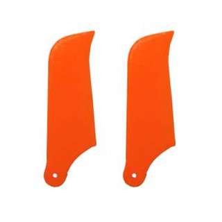 450 Pro 450 Tail Blade JR - สีส้ม