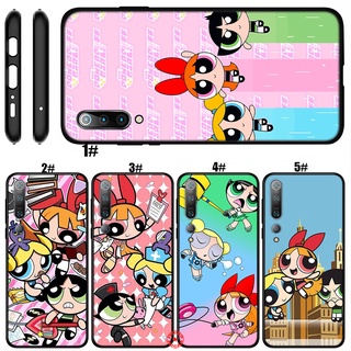 Pd113 เคสโทรศัพท์มือถือนิ่ม ลาย The Powerpuff Girls สําหรับ VIVO Y5S Y11 Y11S Y12S Y12 Y15 Y17 Y19 Y20 Y20i Y20S Y21 Y21S Y30 Y33S Y50 Y53