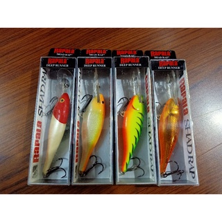 Rapala Shad แร็ป SR9 ขนาด 9 ซม. 15 กรัม