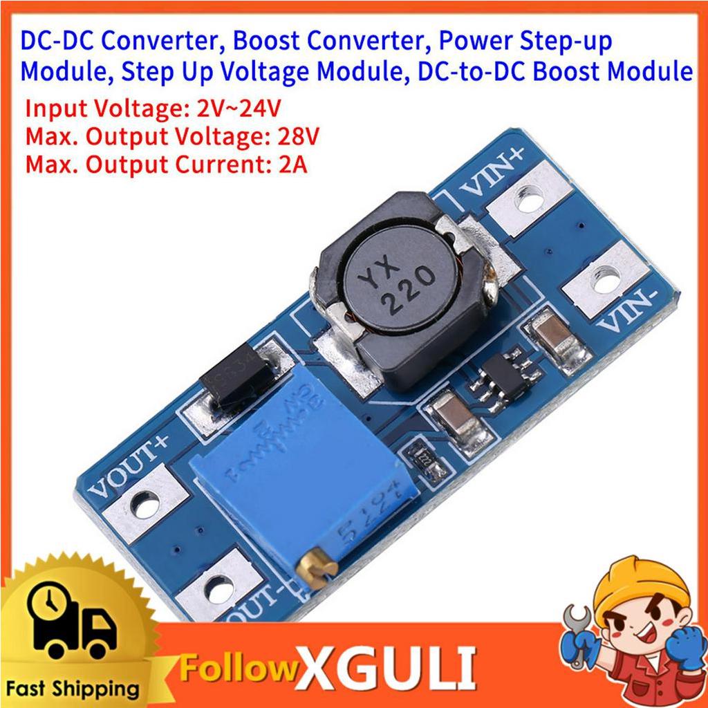 Xguli เครื่องดื่มเพิ่มประสิทธิภาพ Boost 2 A Mt 3608