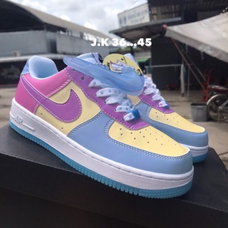 nike air force1 ‘07 LX Photochromic ( เปลี่ยนสีได้ )