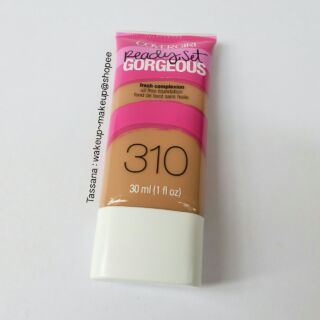 CoverGirl Ready Set Gorgeous Foundation เบอร์ 310