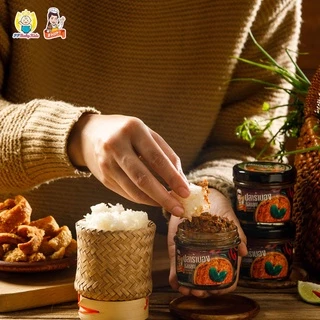 ขายดีมาก ปลาร้าบองผัดสุก อร่อยมากๆbyแม่แมว สูตรโบราณสระบุรี หอมปลาร้าคั่กๆ กลิ่นสมุนไพรไทย แซ่บหลาย