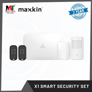 Maxkin ระบบสัญญาณกันขโมย X1 Smart Security Set