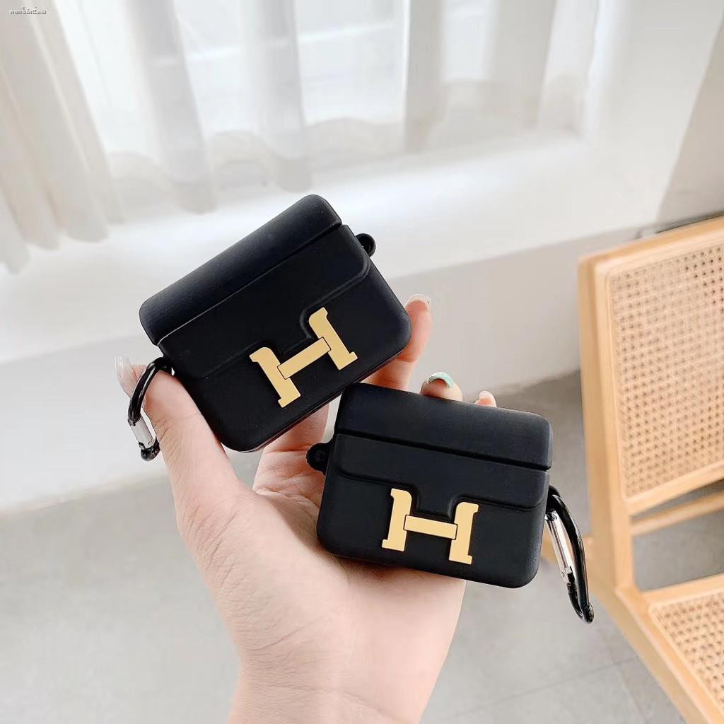 Classic Hermes Airpods Pro Case Cover For 1/2/3 Generation 