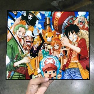 กรอบรูป วันพีช One Piece