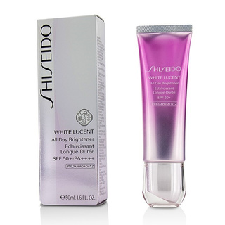 Shiseido White Lucent All Day Brightener SPF50+ PA++++ 50ml