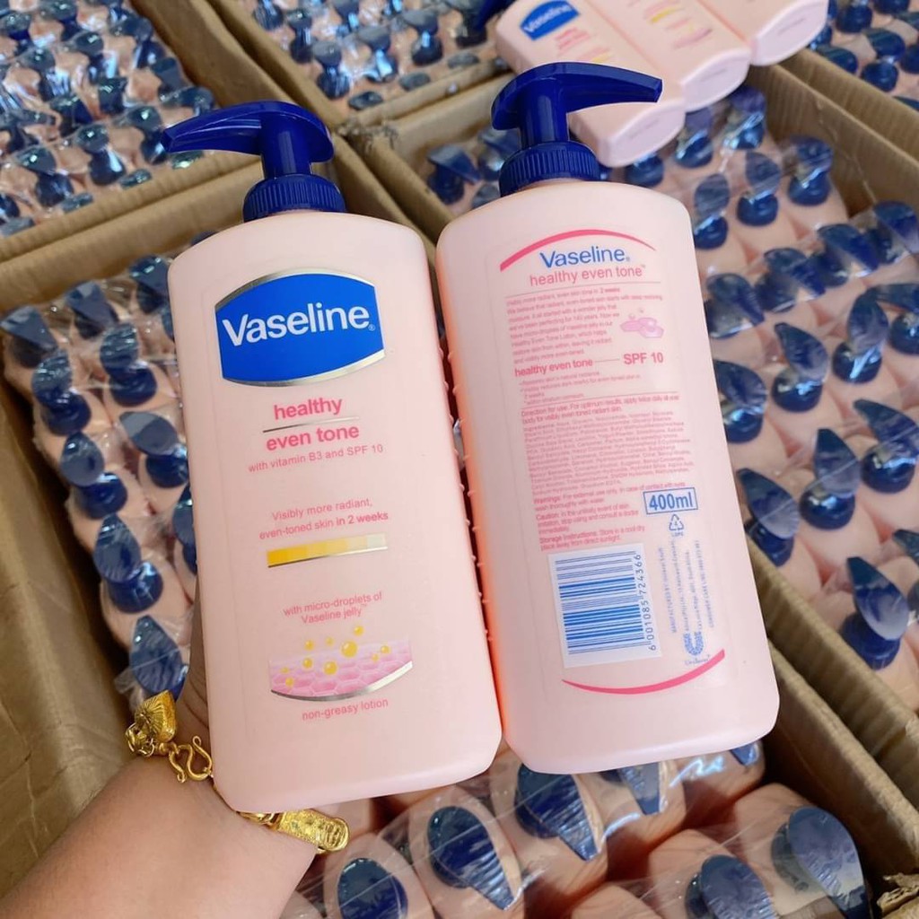 ✨โลชั่นวาสลีน vasaline lotion