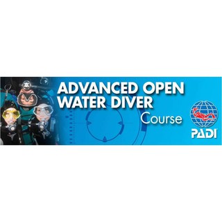 Advanced Open Water Diver Course หลักสูตรแอดแวนซ์ ของ SSI