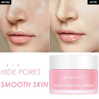 Jiorniee Season Pore Primer ครีมคอนซีลเลอร์ปกปิดรูขุมขนขนาด 30 กรัม