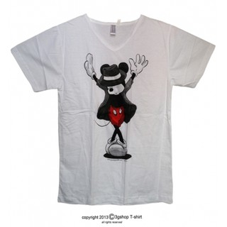 เสื้อยืด T-Shirt  3gshop  MJ 02