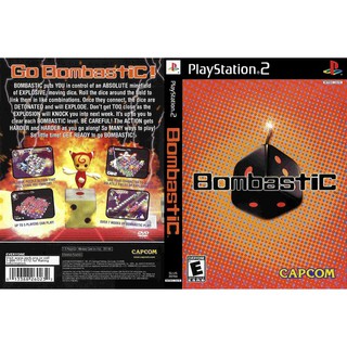 BOMBASTIC [PS2 US : DVD5 1 Disc]