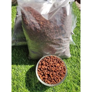 1 กก. หินอัคนีภูเขาไฟ, หินลาวา (Volcanic rock)