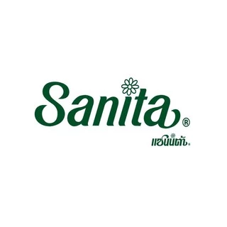 Sanita/แซนนิต้า ผ้าอนามัย ซอฟท์ & ฟิต ผิวสัมผัสนุ่ม กลางคืน มีปีก 35ซม. 4ชิ้น/ห่อ
