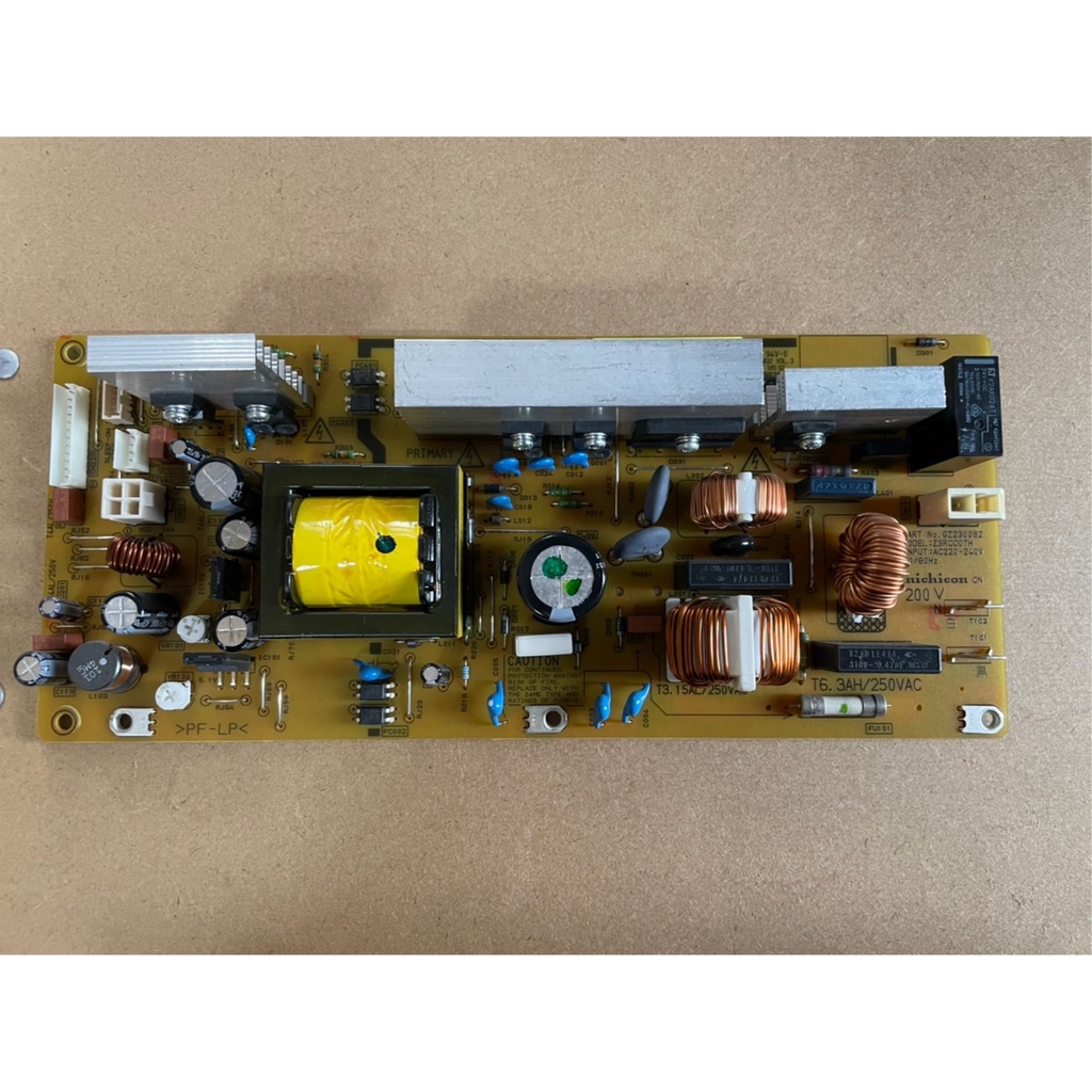 Power Supply Ricoh SP C250DN