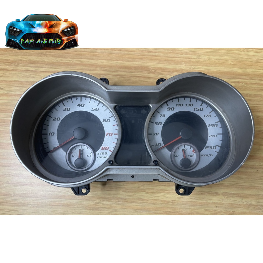 PROTON PERSONA VDOS 1.6 M/T DOM SILVER METER (PW852610-D006) (A2C53084453) อุปกรณ์เสริม