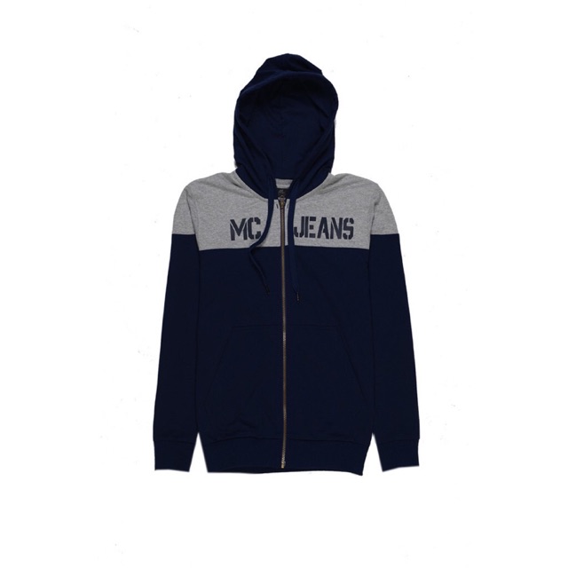 เสื้อกันหนาว Mc jeans แท้ ซื้อจากShop "Size S"