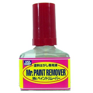 น้ำยาล้างสี T114 MR.PAINT REMOVER