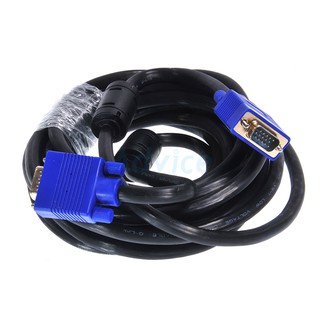 Cable S-VGA M/M (5M) GLINK