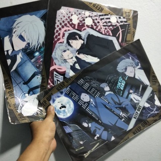 ของสะสม โปสเตอร์ Poster Photo อนิเมะ Durarara!! สงครามแดนสนธยา